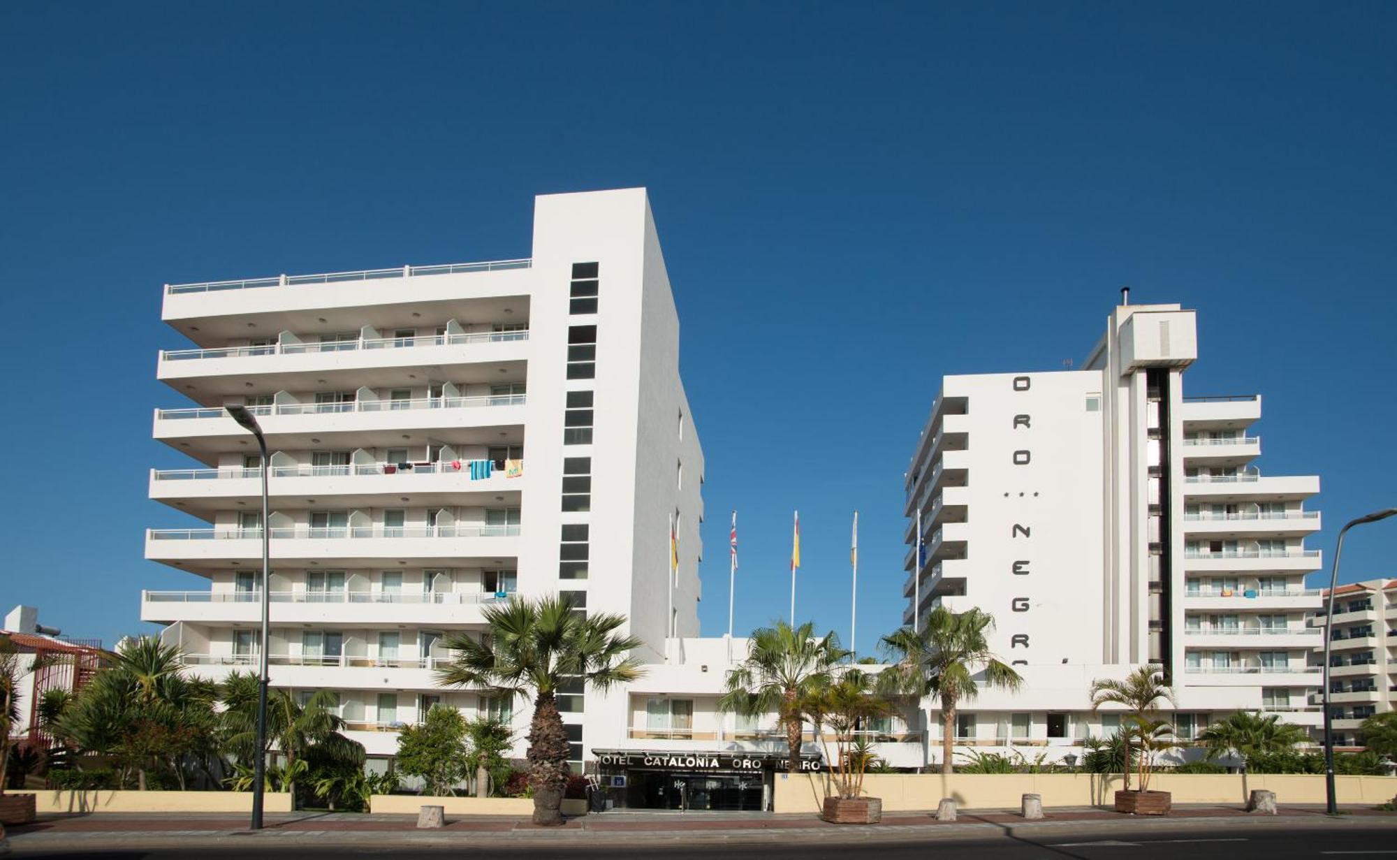 Hotel Catalonia Oro Negro