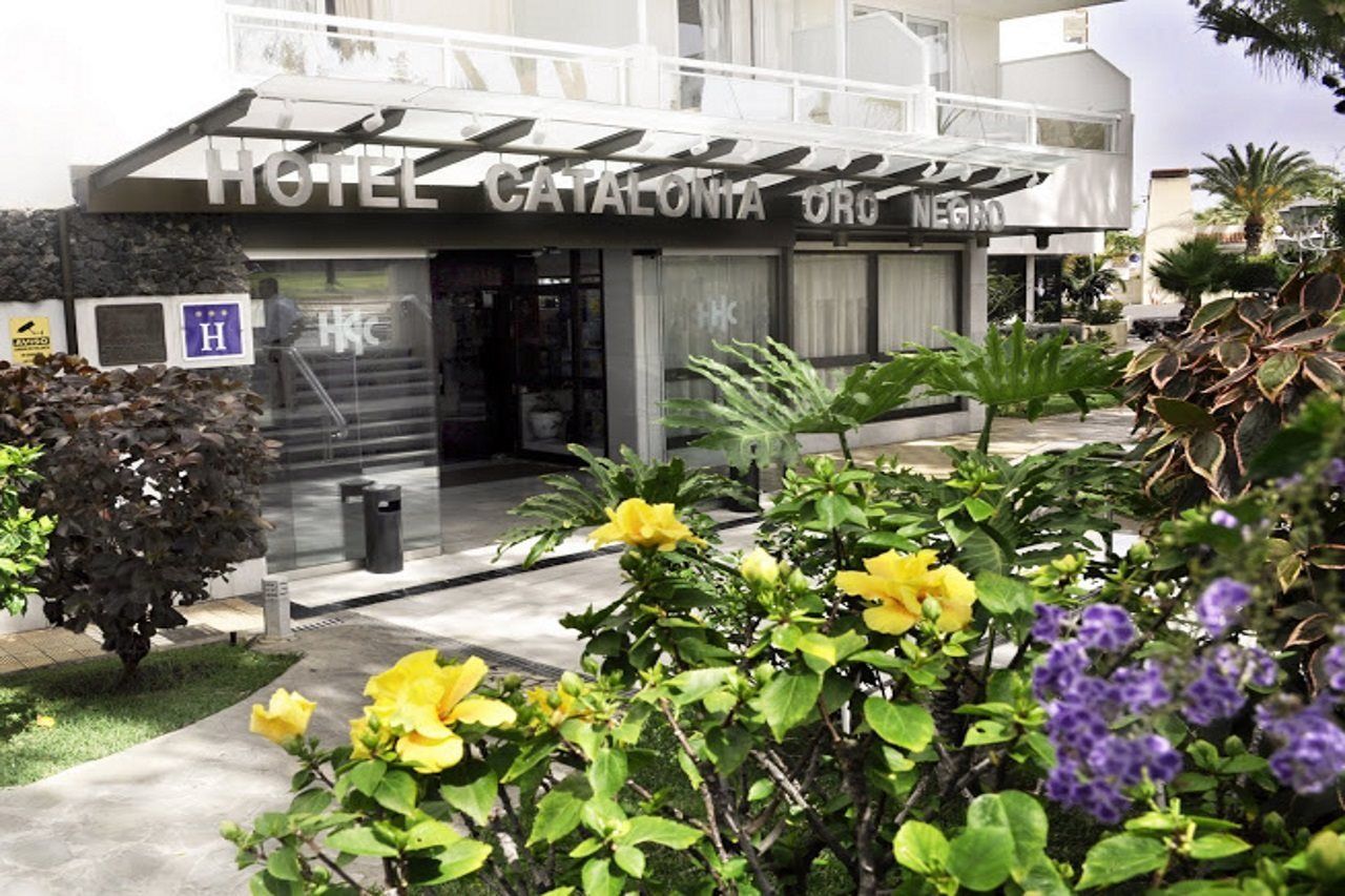 Hotel Catalonia Oro Negro 3*